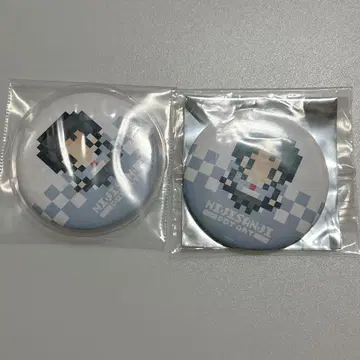 니지산지 사치쿠 캔뱃지