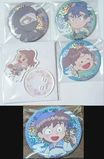 닌자 소년 란타로