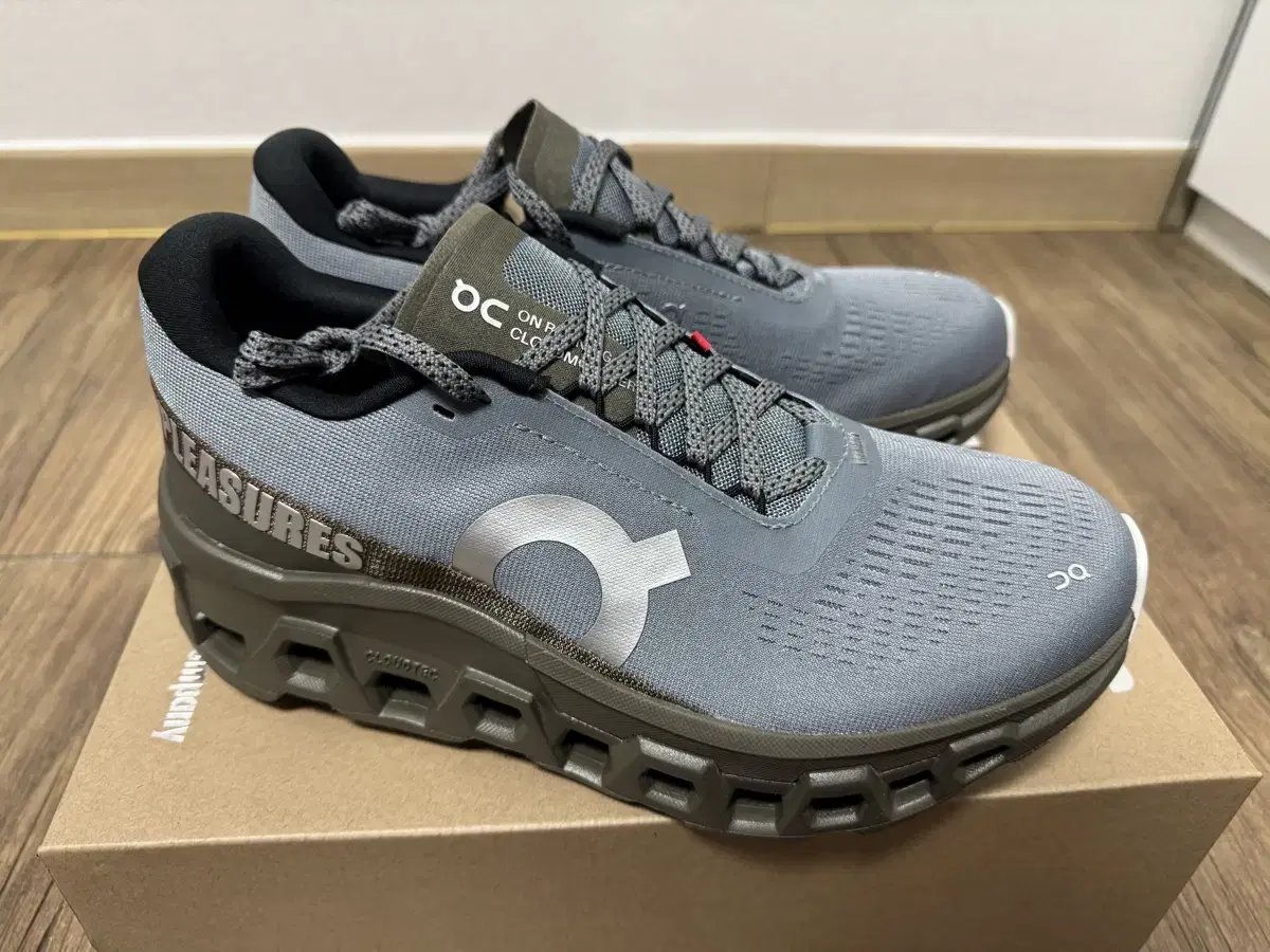 On Running Cloudmonster 2 PLS-TL Size 270 (New)
