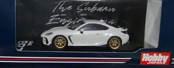 하비 재팬 1/64 스바루 BRZ ZD S STI 퍼포먼스