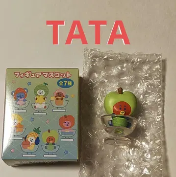 BTS Fruit Punch 랜덤 미니 피규어 마스코트 TATA