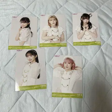 Aqours Finale LoveLive! 영구 스테이지 브로마이드