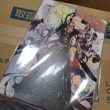 BLEACH 캔버스 보드