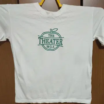 Mrs. GREEN APPLE THE THEATER MGA 티셔츠