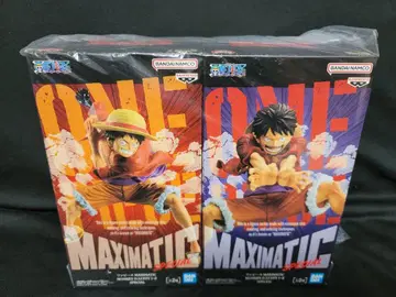 원피스 MAXIMATIC 루피 A 타입 B 타입 피규어