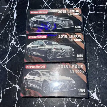 렉서스 LS500h 미니카
