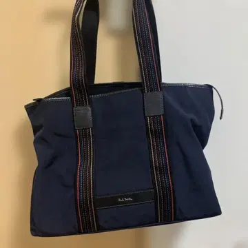 새상품급 PaulSmith 폴스미스 토트백 비즈니스 멀티 스트라이프