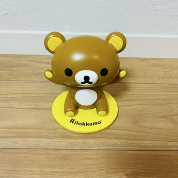 리락쿠마 안경 스탠드