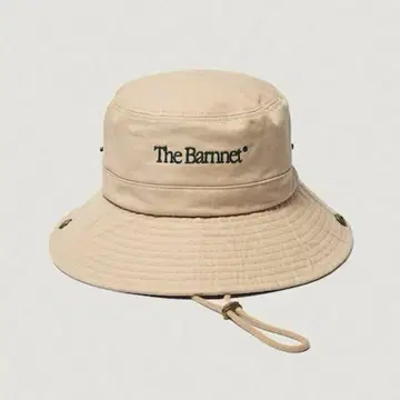 The Barnnet 사파리 햇 베이지