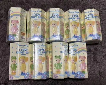 9개 소니 엔젤 아이 러브 레이니 데이 시리즈