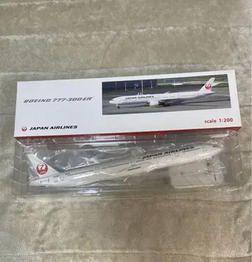 일본항공 Boeing777-300ER (마지막 1대)