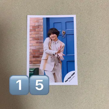 Hey! Say! JUMP 이노오 케이 공식 사진
