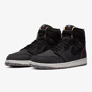 Air Jordan 1 High Zoom Air 'Crater' US10
