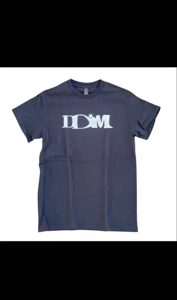 DDIM 로고 티셔츠 M