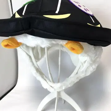 징기스칸의 진 군 모자