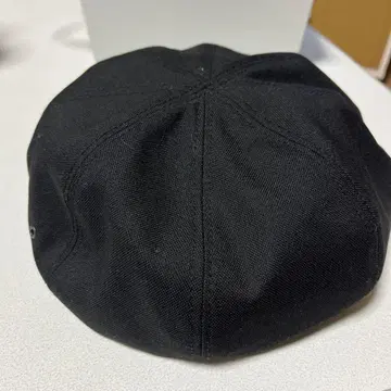 CPH 시프 플러스 헤드 기어 BERET / HOPSACK / BLACK