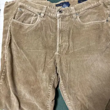 TOMMY HILFIGER 코듀로이 팬츠 31/30