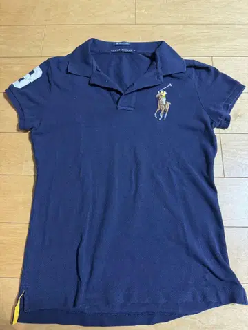 Ralph Lauren 네이비 폴로 셔츠 3