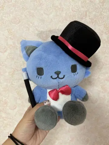 JO1 jochum 레인 카와지리 렌 봉제 인형 (트레이딩 카드 포함)