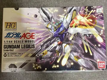 HG 1/144 건담 레기루스