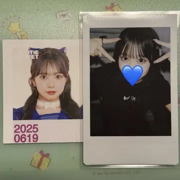 마스다 아야노 폴라로이드