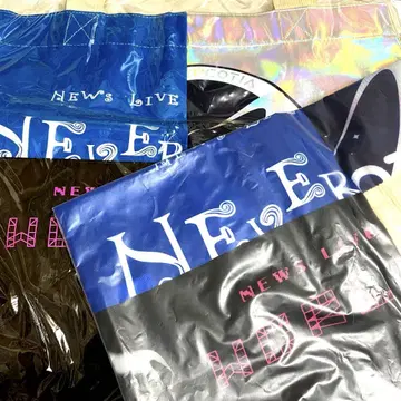 NEWS STORY 투어 백 세트