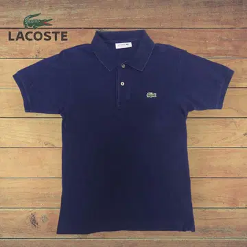 라코스테 L1212 피케 셔츠 일본제 LACOSTE 클래식 핏 1