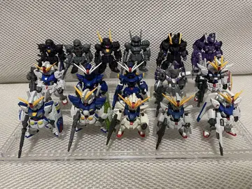 건담 컨버전스 F91 시리즈 모음