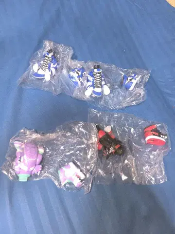 괴수 스니커즈 헤드 가챠가챠 TOYS CABIN