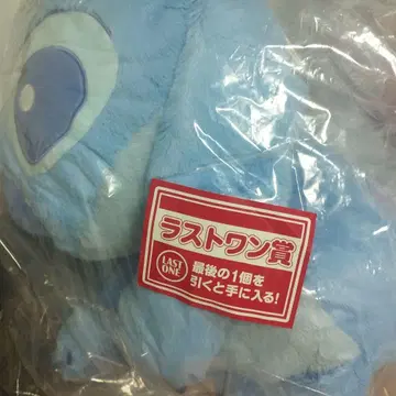 MYOOON 스티치 봉제 인형 라스트 원 상