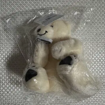 샌드위치 하우스 메르헨 시로쿠마 봉제 인형