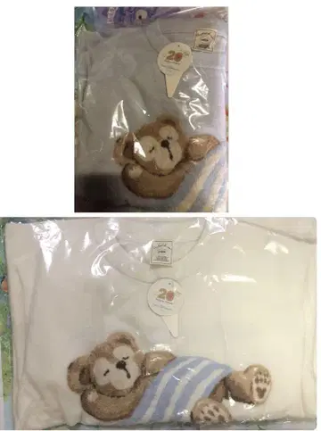디즈니 더피 룸웨어 세트 젤라또피케