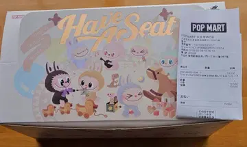 THE MONSTERS Have a Seat 모듬 박스