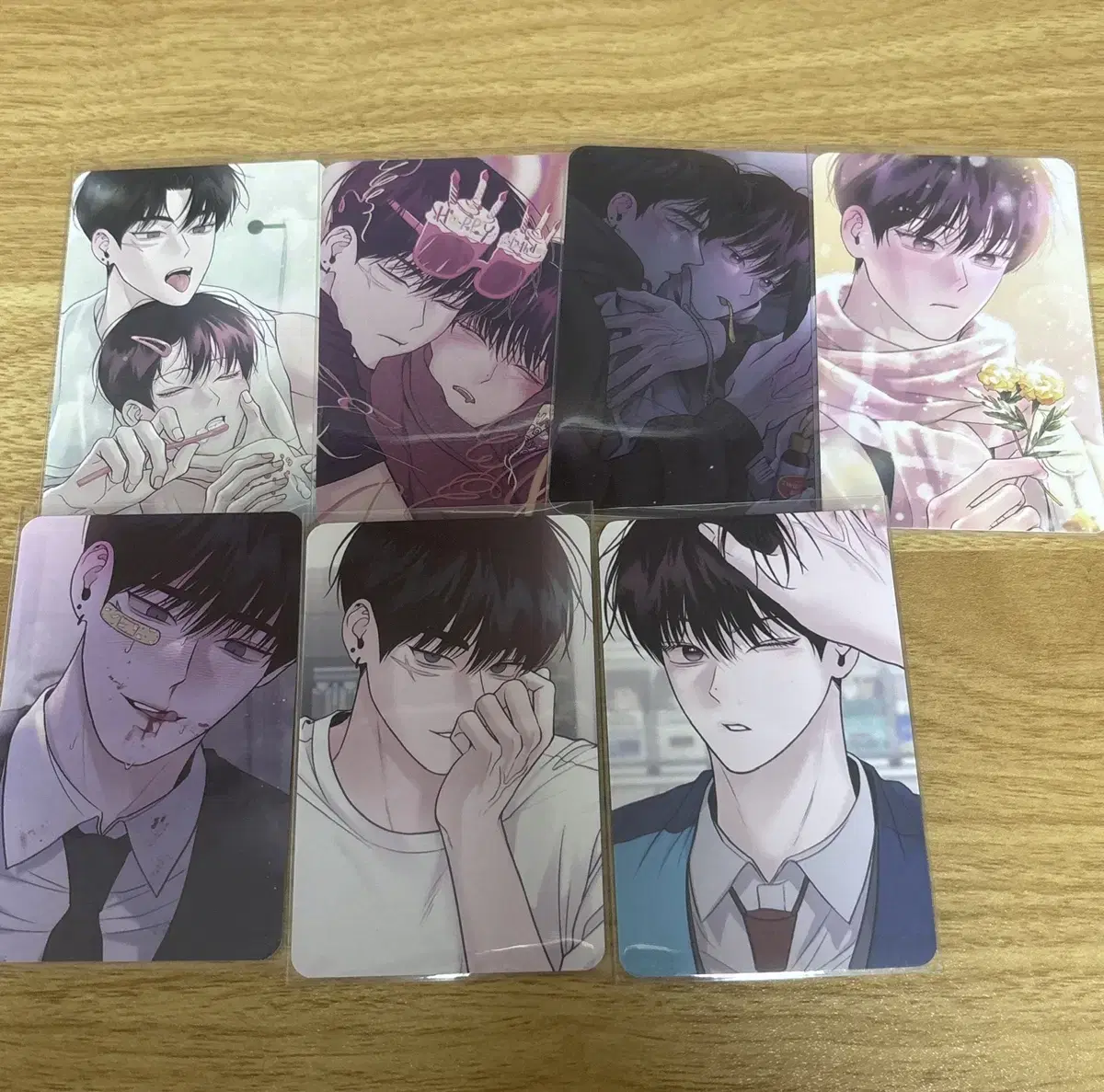 Only until today) Monday Savior Wolgu Collection Poca Bulk Special