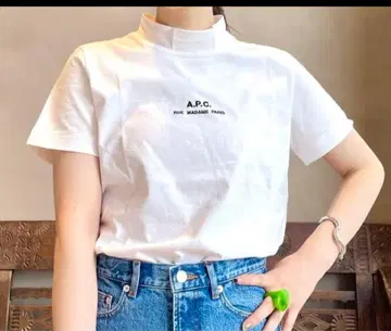 아페쎄 화이트 티셔츠 M