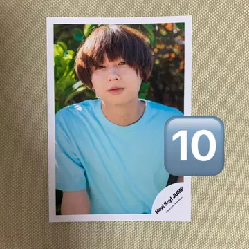Hey! Say! JUMP 이노오 케이 공식 사진