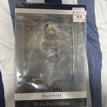 MAIDMADE 오시노 시노부 1/7 피규어 새상품 Miyuki