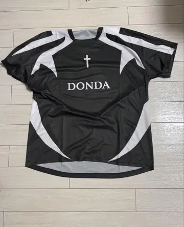Kanye Yeezy DONDA 저지 티셔츠