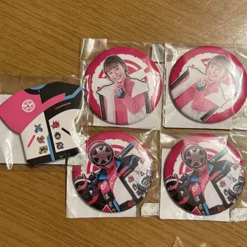 폭상전대 분붐저 TOS 복권 시부토 미라이