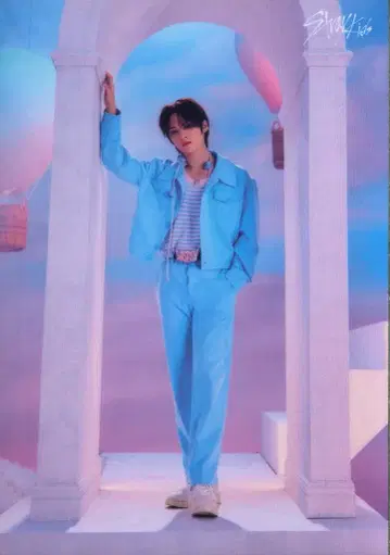 StrayKids LeeKnow 2023 5-STAR 8/10