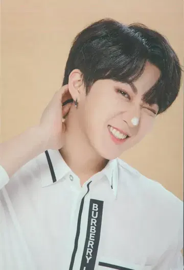 StrayKids CAFE in BOX Changbin 엽서 세트