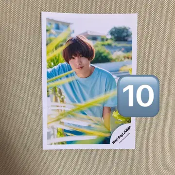 Hey! Say! JUMP 이노오 케이 공식 사진