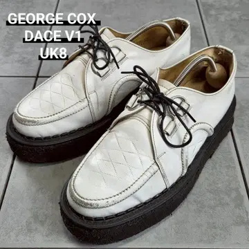 GEORGE COX DACE V1 조지 콕스 다이스 화이트
