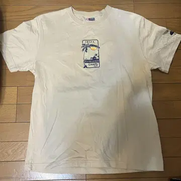 CHAPS Ralph Lauren 티셔츠 베이지