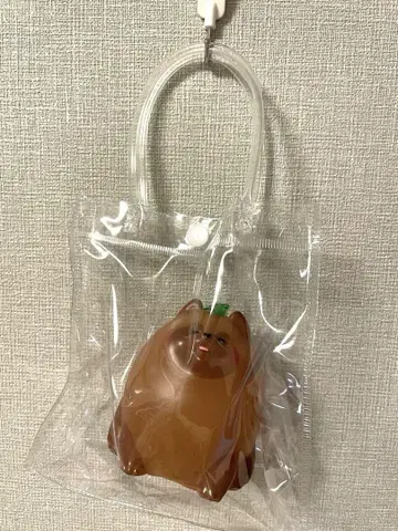 나나코미 소프트 비닐 요요 타누키