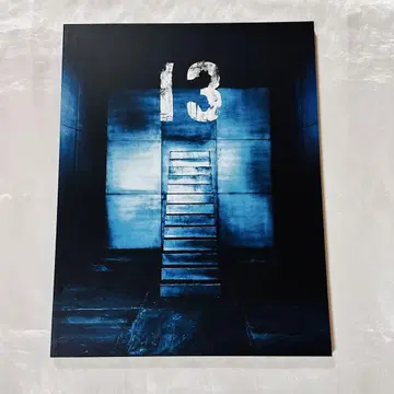 the GazettE 가젯토 팜플렛 13