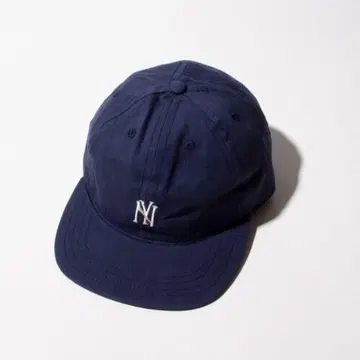 COOPERSTOWN 쿠퍼스 타운 볼 캡 네이비