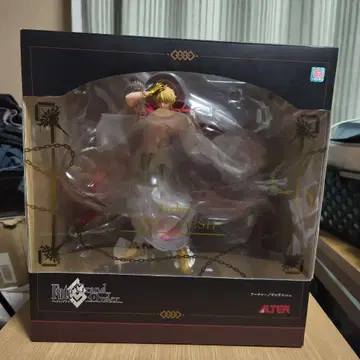 Fate 알터 FGO 길가메쉬 피규어
