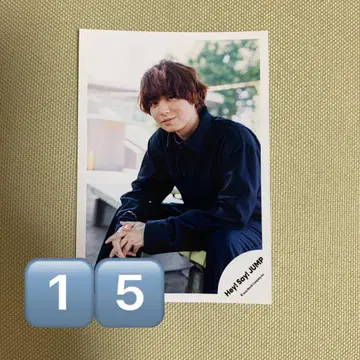 Hey! Say! JUMP 이노오 케이 공식 사진