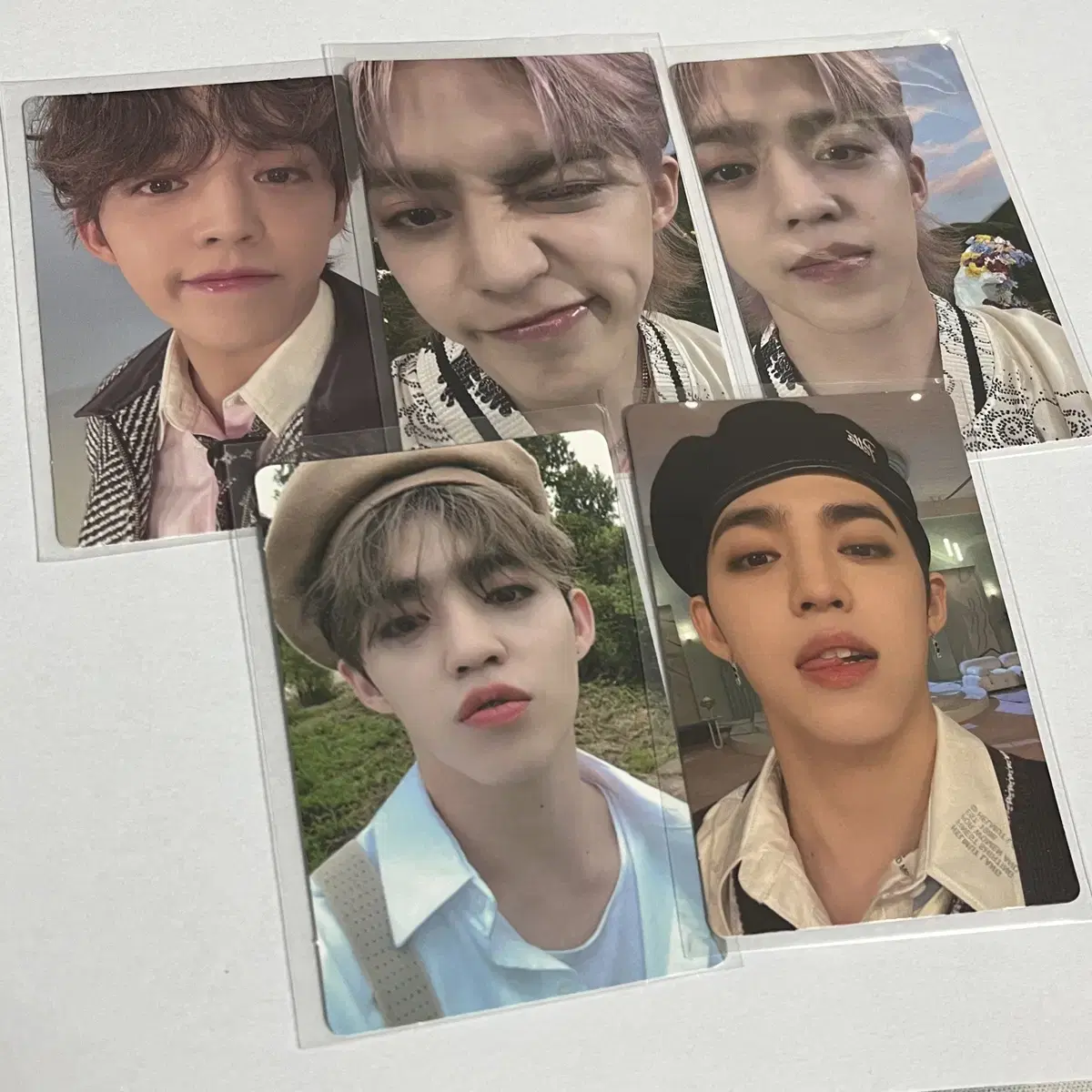 Cheap!!) Seventeen s.coups poca bulk